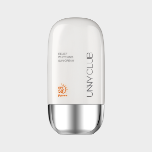 UNNY CLUB RELIEF WHITENING SUN CREAM