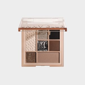 THE TRACE OF PHANTOM BUTTERFLY SEVEN-COLOR PALETTE