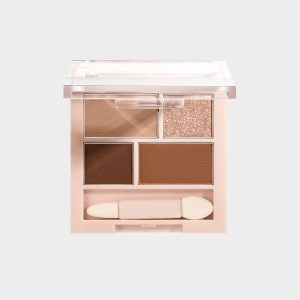 UNNY CLUB SOFT POLYCHROME EYESHADOW PLTETTE